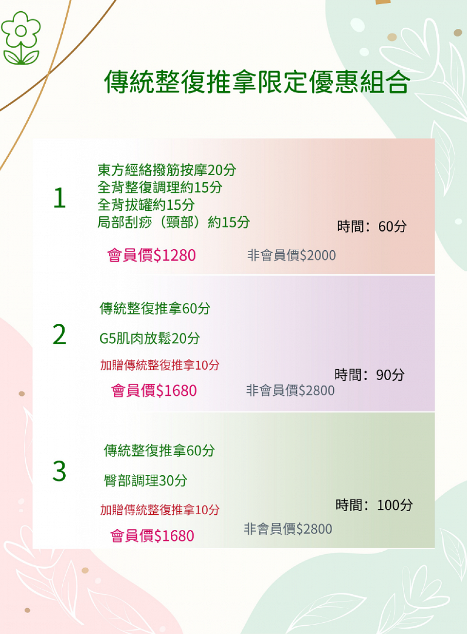宜蘭羅東整復推拿,刮痧，拔罐，撥筋