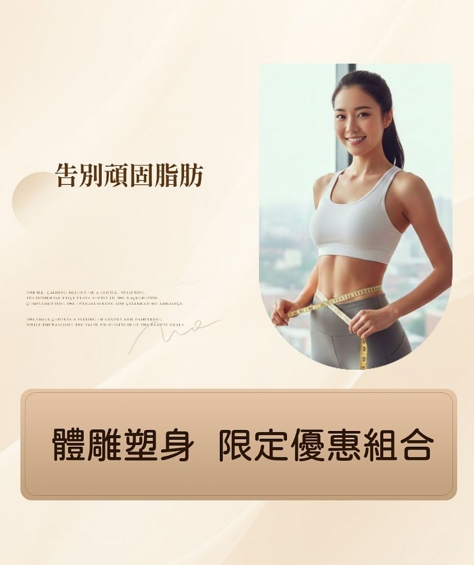 宜蘭體雕塑身
