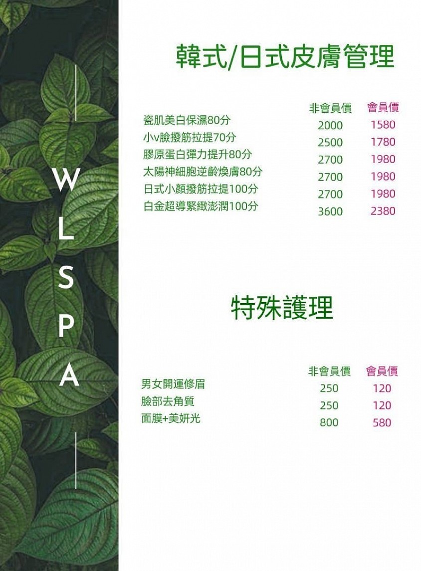 宜蘭做臉，科技美容